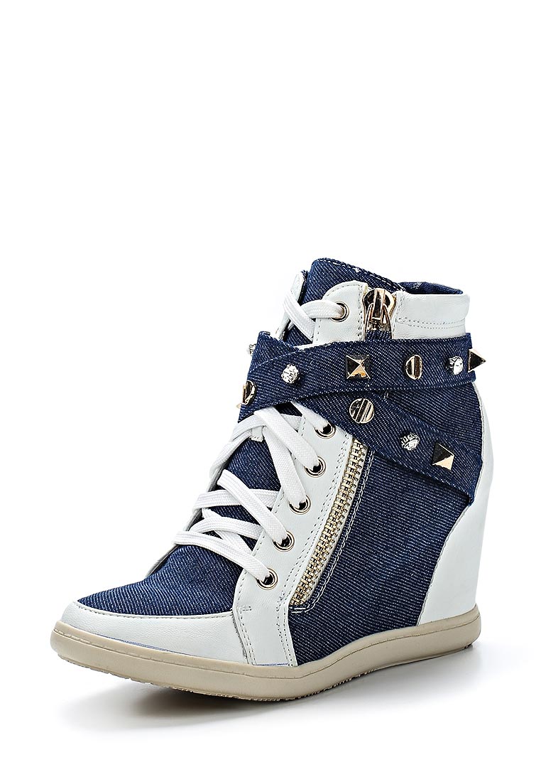 Кеды Сникерсы Женские Купить