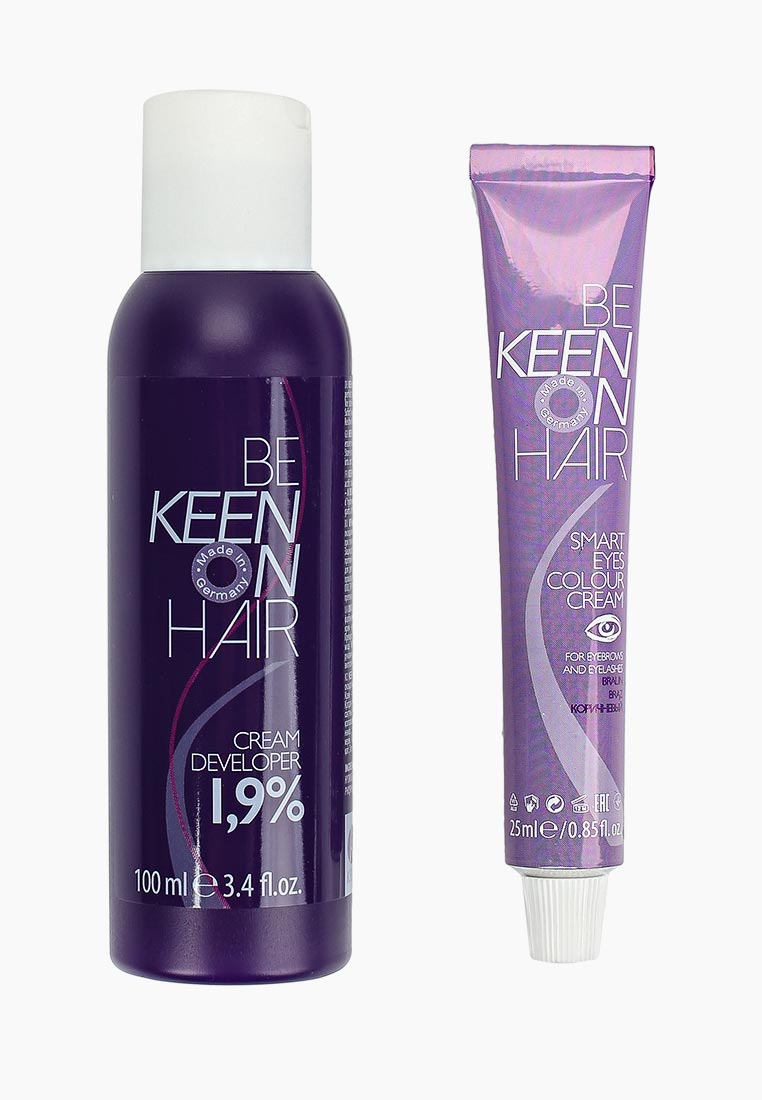 Keen dns. Краска кеен. краска для бровей и ресниц 60 мл, коричневая keen smart eyes. keen краска для бровей. киин красители.