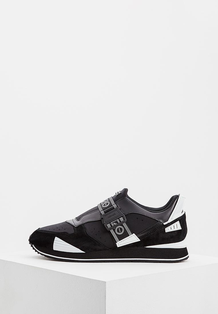 Кроссовки Kenzo, цвет: черный, KE228AMBUYM2 — купить в интернет ...