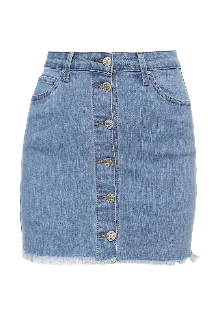 Вайлдберриз Купить Джинсовую Юбку На Резинке