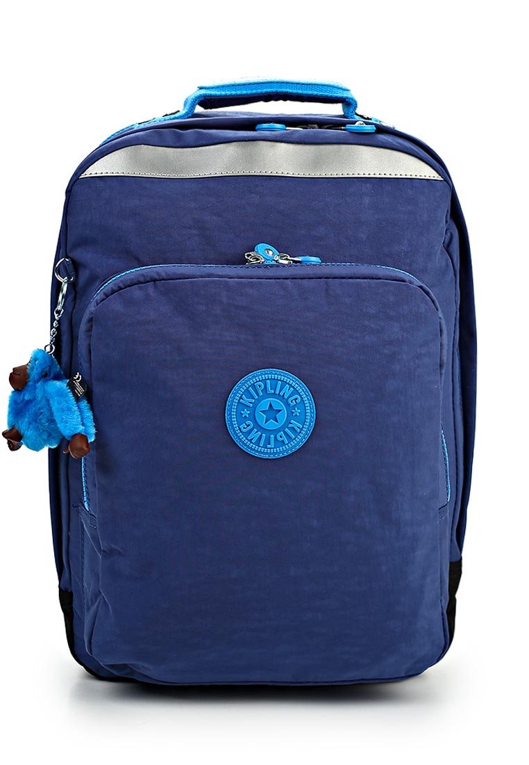 Рюкзак Kipling, цвет: синий, KI671BWBOW49 — купить в интернет-магазине ...