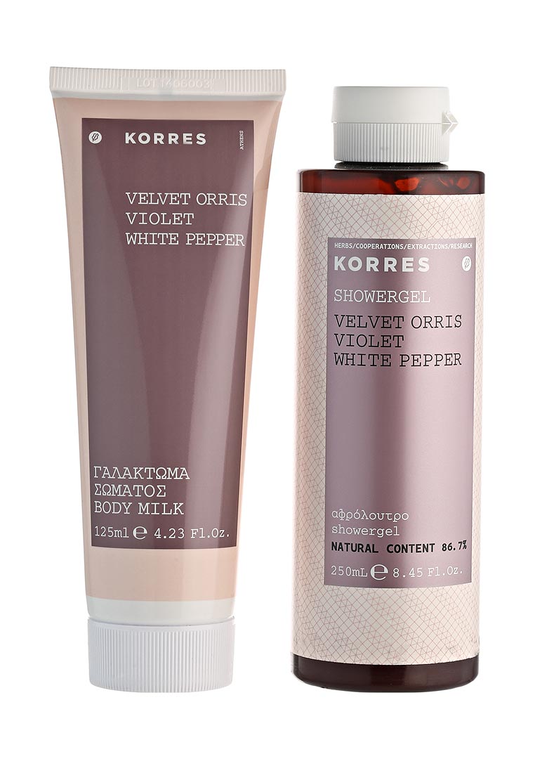 Korres машина