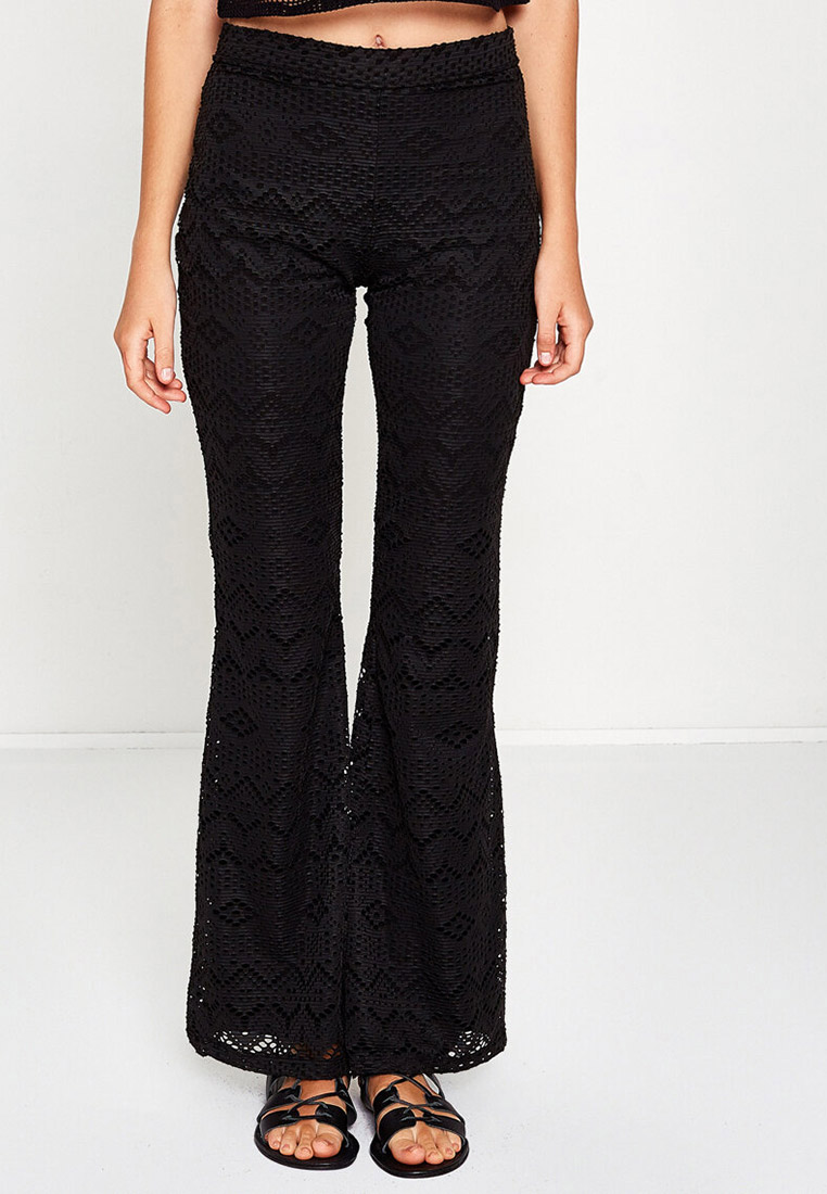 Где Купить Черные Брюки