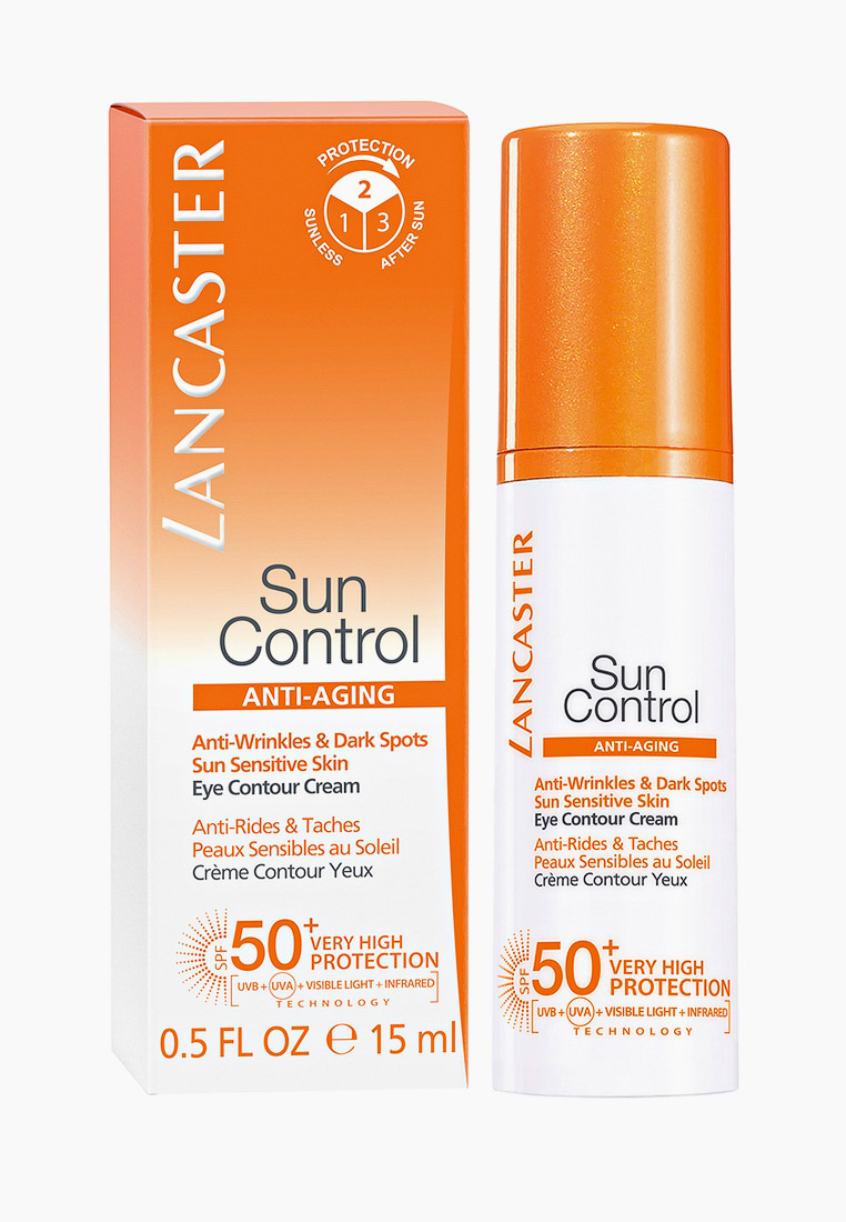 Ланкастер Крем Солнцезащитный Купить