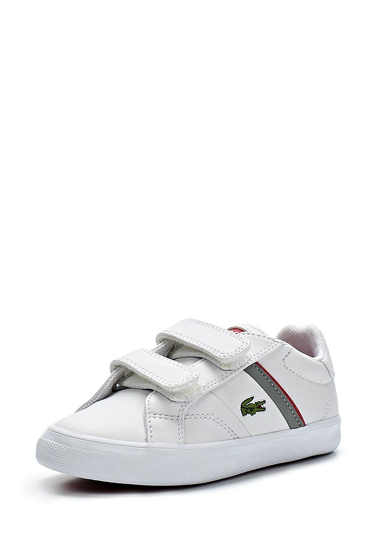 Купить Кроссовки Детские Lacoste