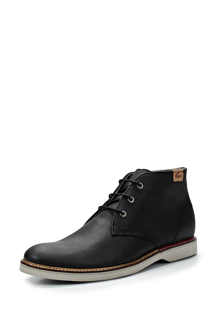 Lacoste SHERBROOKE HI 10 LA038AMANI04 Lamoda