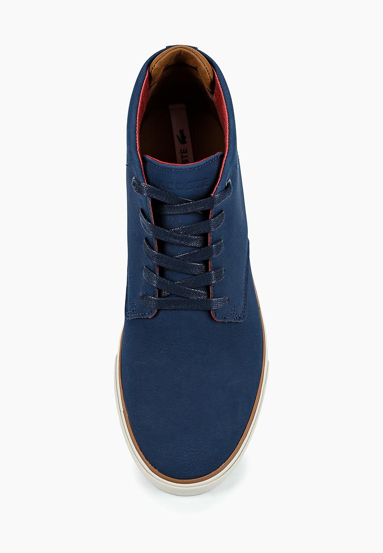 Chukka boots lacoste online