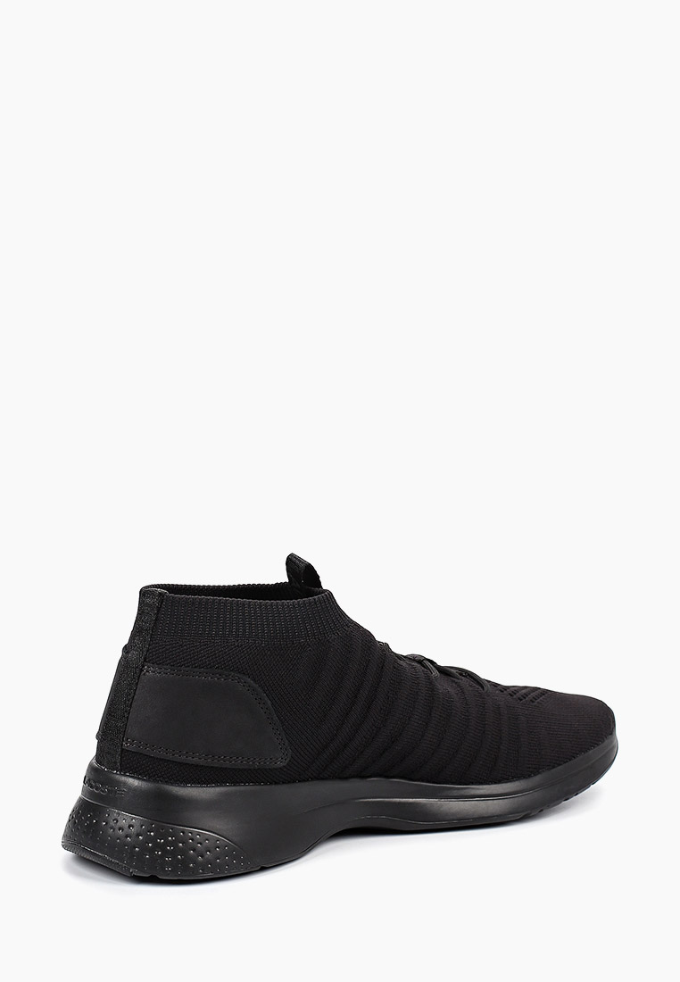 Кроссовки Lacoste LT FIT-FLEX 319 SMA, цвет: черный