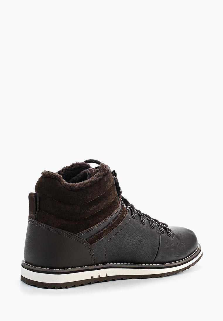 Ботинки Lacoste JARMUND PUT, цвет: коричневый, LA038AMVAZ63