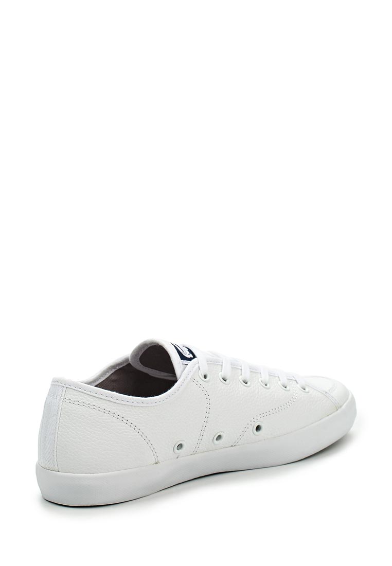 Кеды Лакост Женские Белые Кожаные Купить