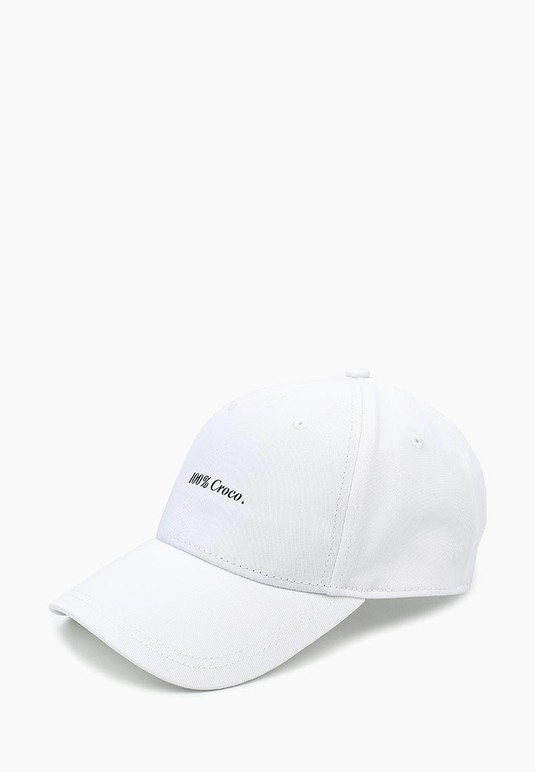 Бейсболка Lacoste, цвет: белый, LA038CUPZV33 — купить в интернет ...
