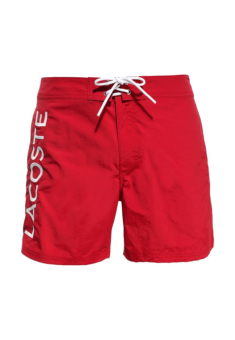 Купальные шорты Lacoste