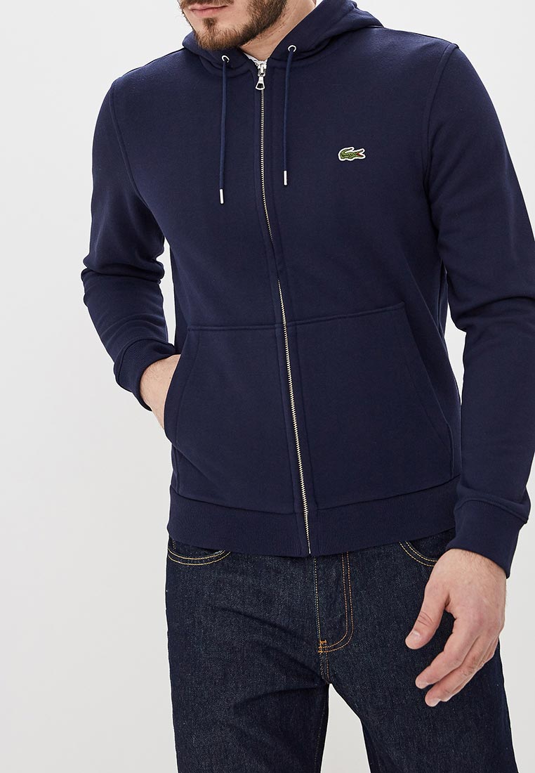 Купить Кофту Лакоста Мужскую