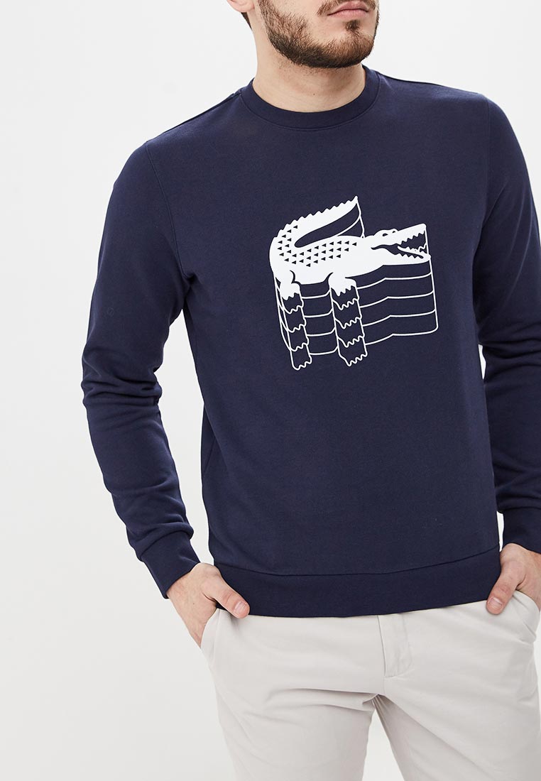 Купить Кофту Лакоста Мужскую