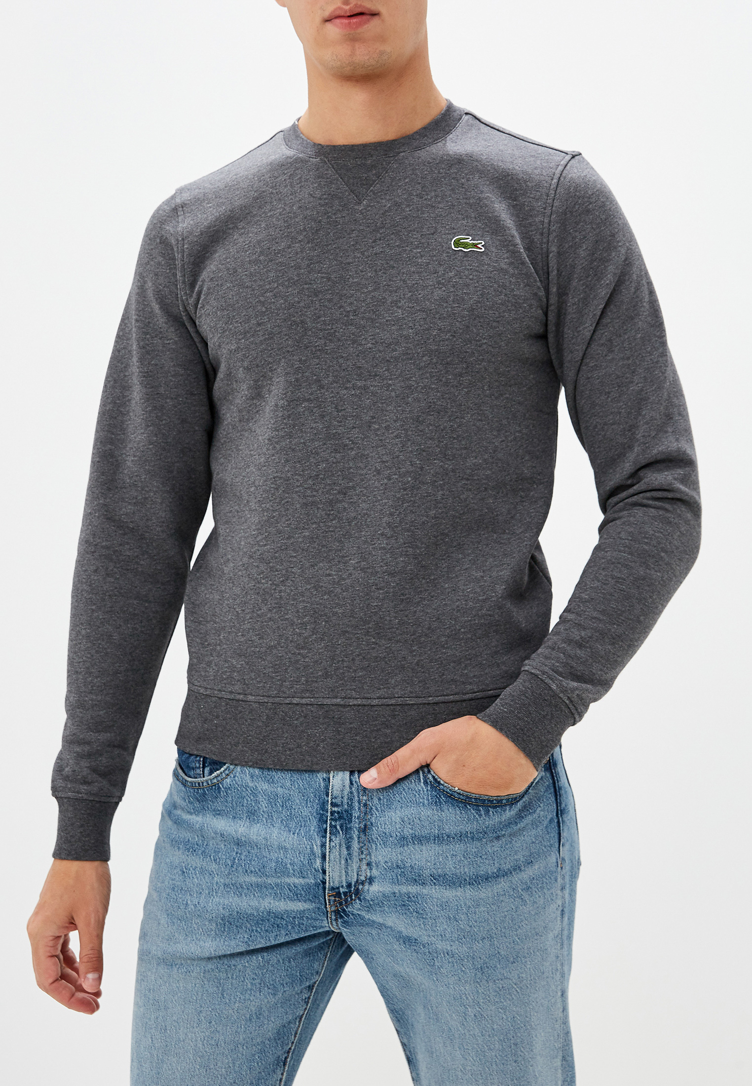 Свитшот Lacoste Мужской Купить