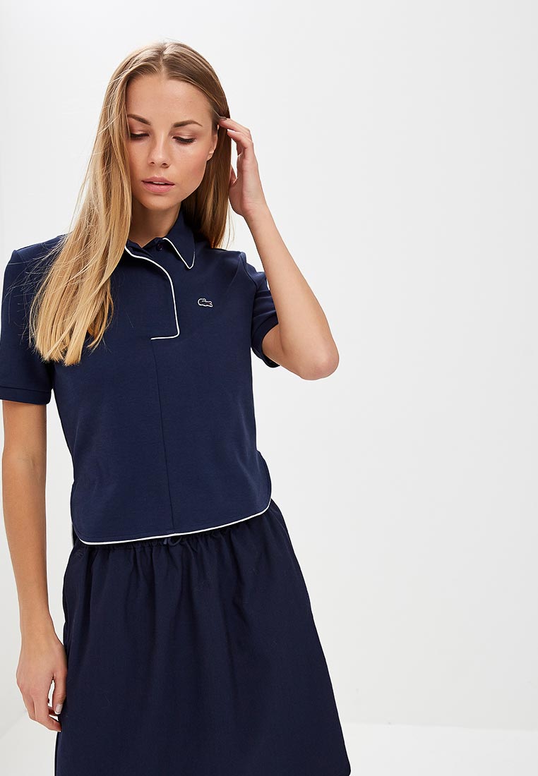 Женская Одежда Lacoste Купить