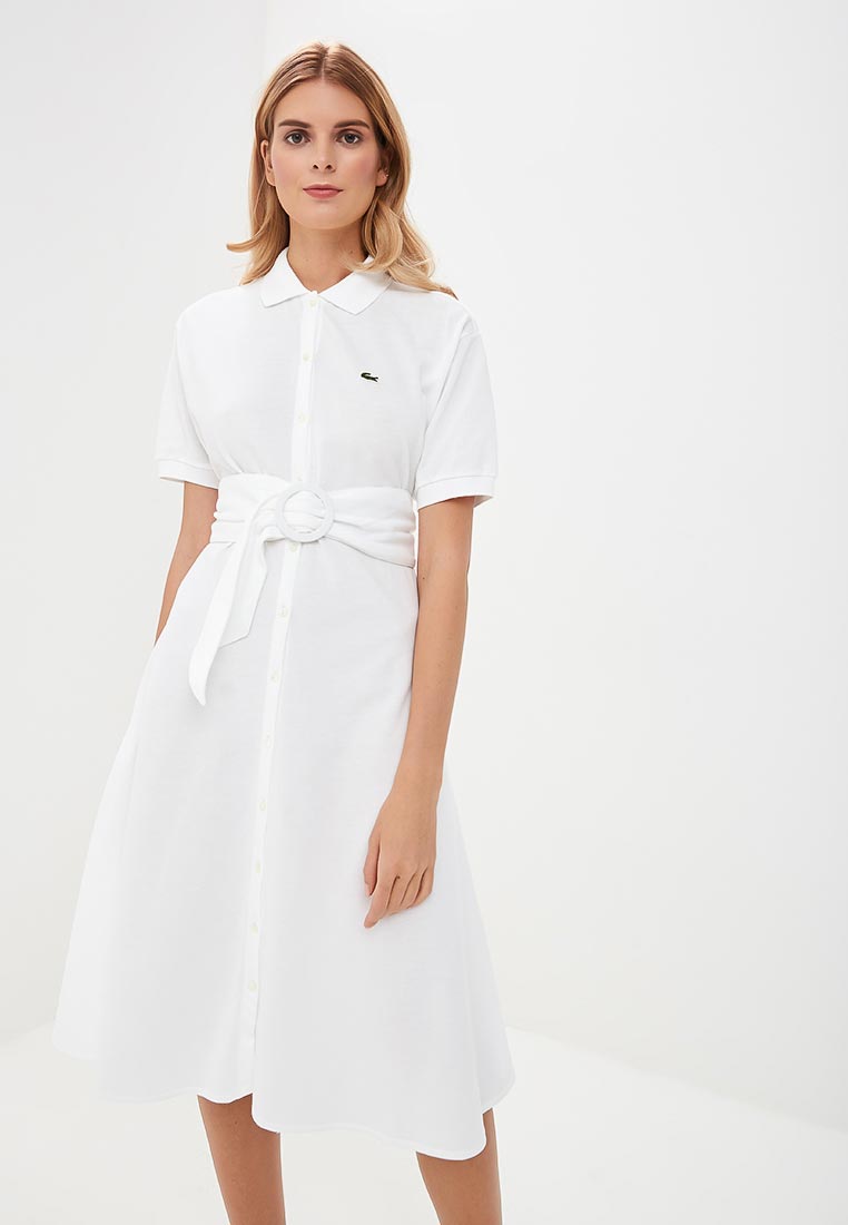 Женская Одежда Lacoste Купить