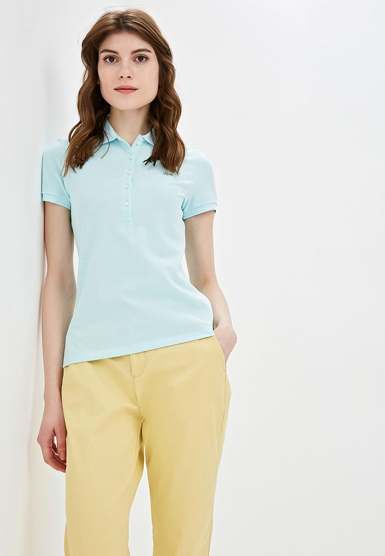 Женская Одежда Lacoste Купить
