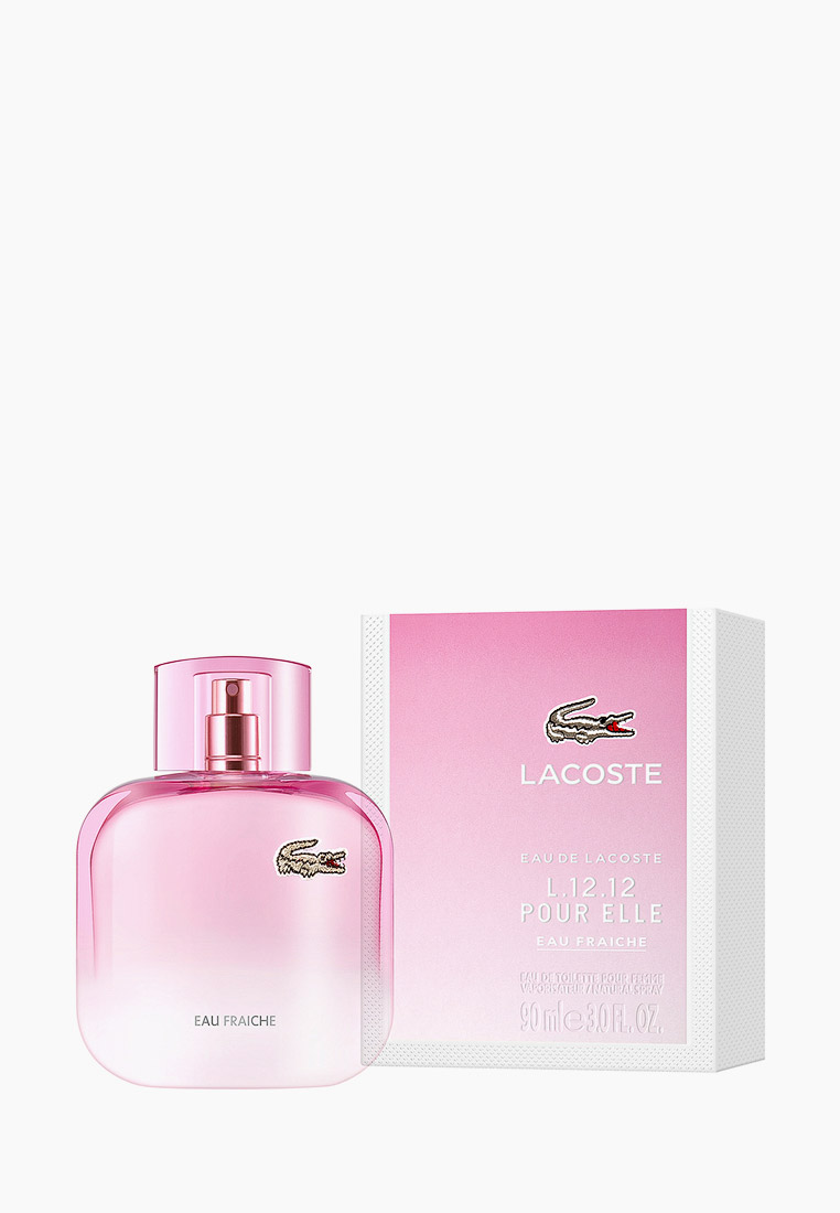 lacoste eau fraiche