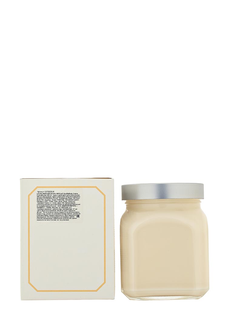 Крем для тела Laura Mercier creme brulee, 300 мл, цвет