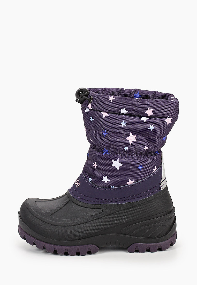 Сапожки lassie артикул 769130. Дутики lassie. Ботинки lassie зимние для девочки фиолетовые. Дутики лесси. Дутики лесси размерный ряд.