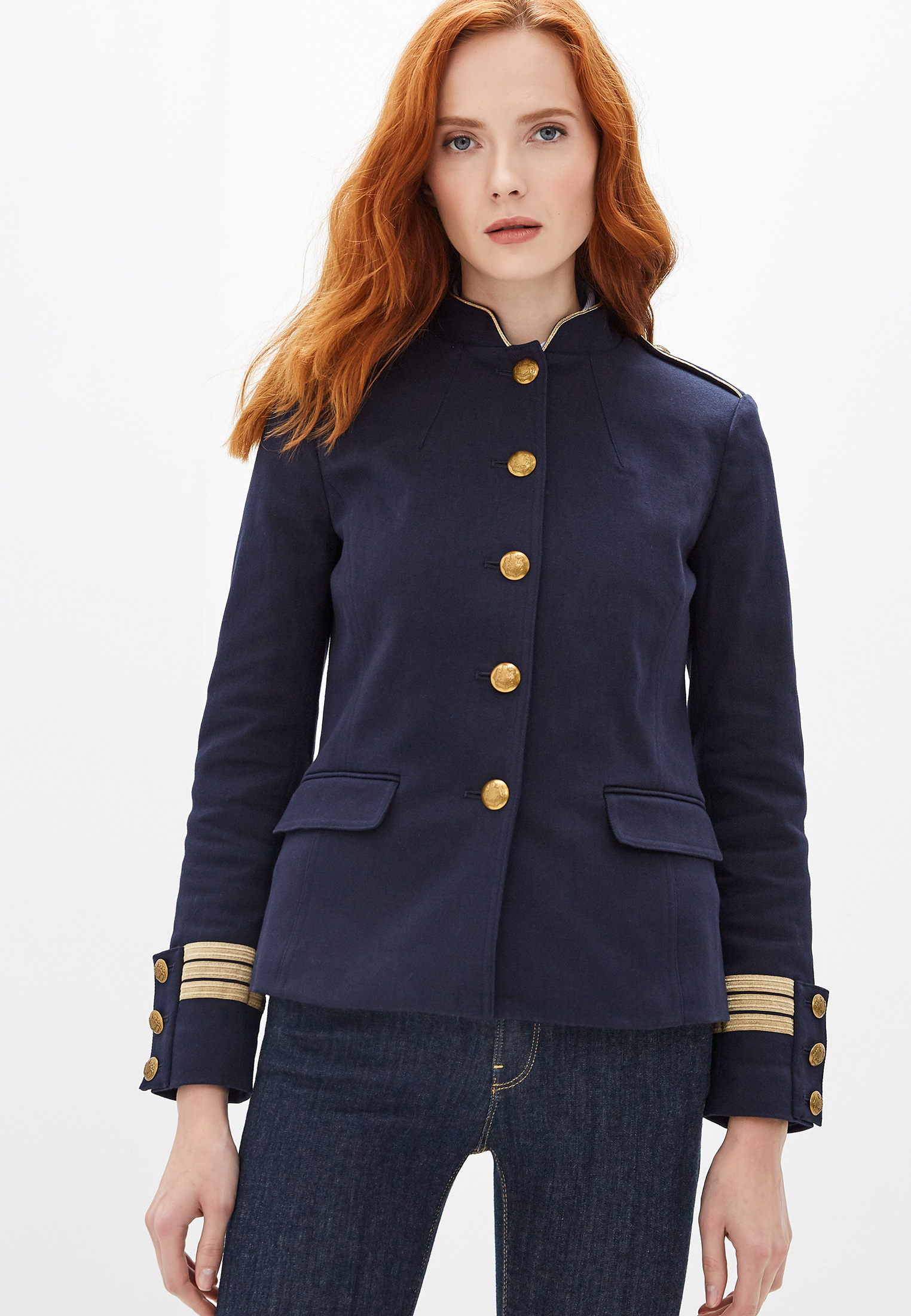 Ralph Lauren Пиджак Женский Купить