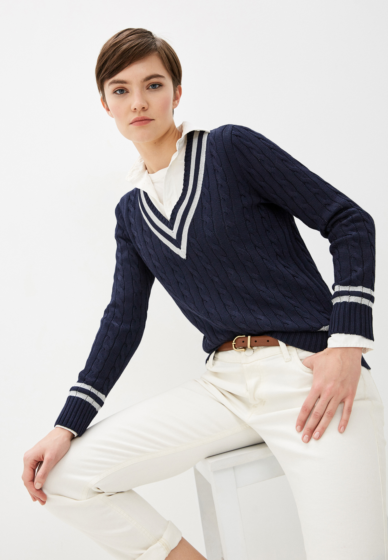 Купить Пуловер Женский В Интернет Магазине