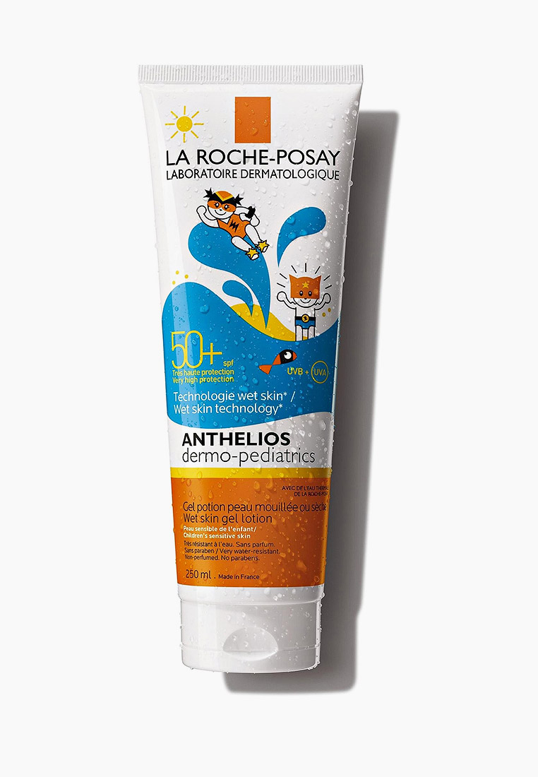 Крем солнцезащитный La Roche-Posay ANTHELIOS DERMO-PEDIATRICS ВЕТСКИН ...