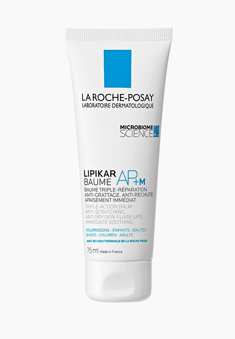 "LaRoche-Posay""Бальзамдлялица""липидовосполняющий"
