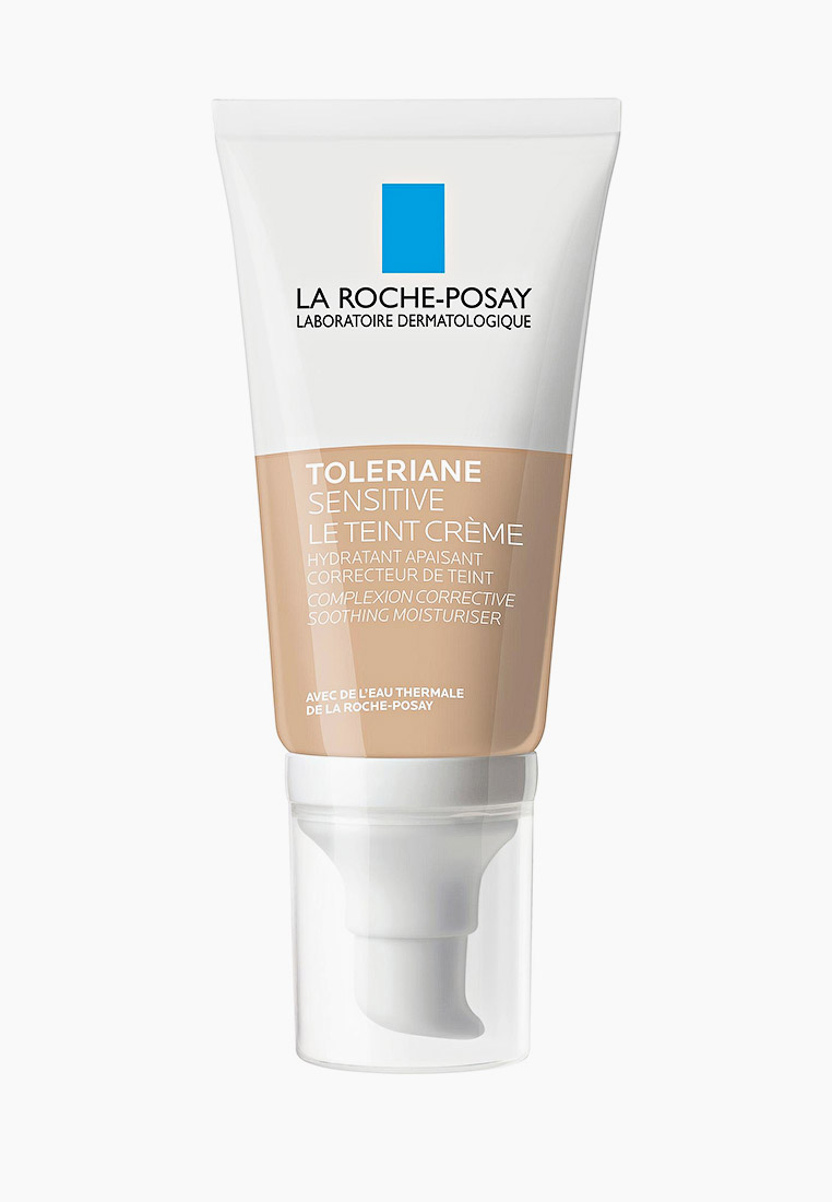 Тональный крем La Roche-Posay увлажняющий, для чувствительной кожи ...