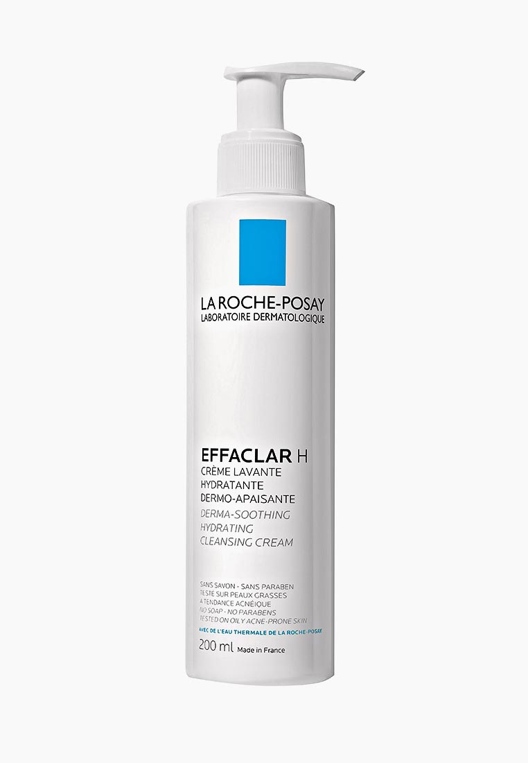 Гель для умывания la roche posay effaclar для жирной кожи thumbnail