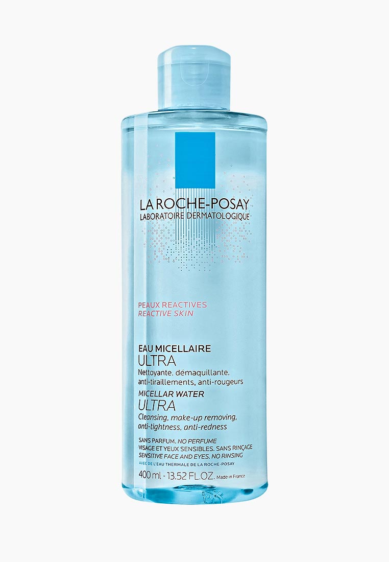 Мицеллярная вода La Roche-Posay для чувствительной и склонной к ...