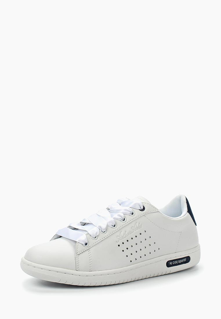 Кеды Le Coq Sportif ARTHUR ASHE INT, цвет: белый, LE004AWFYZ02 — купить ...