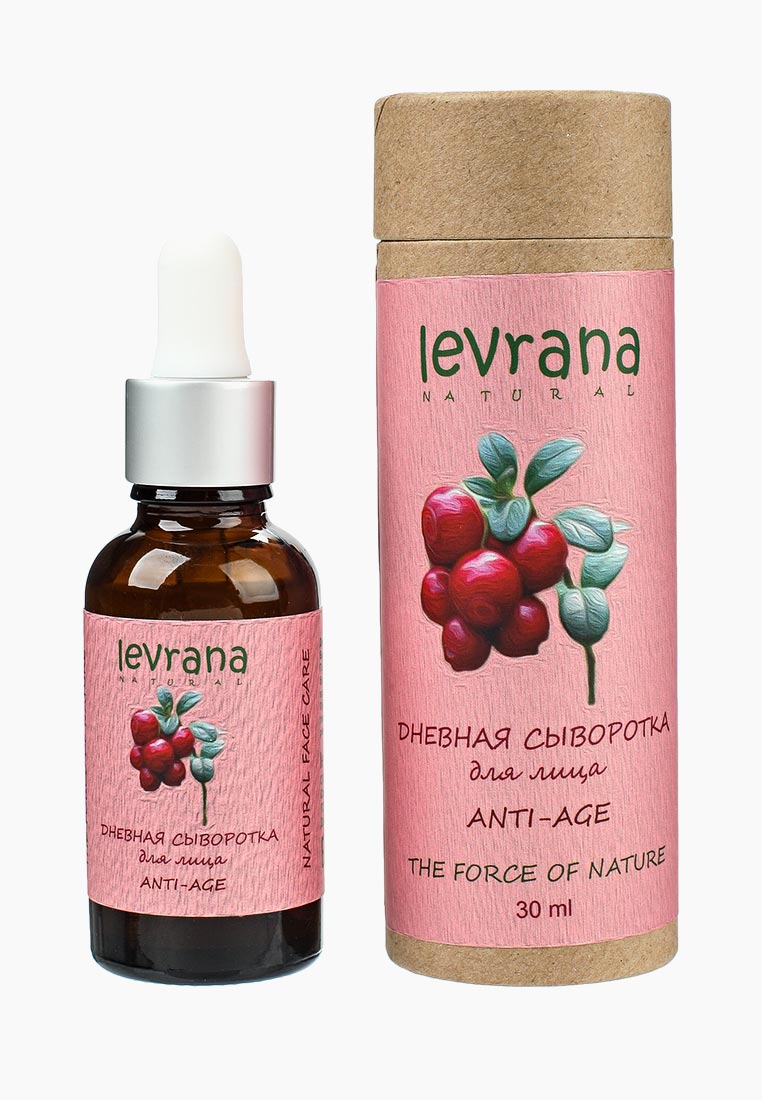 Купить Сыворотку Для Лица Levrana Refresh