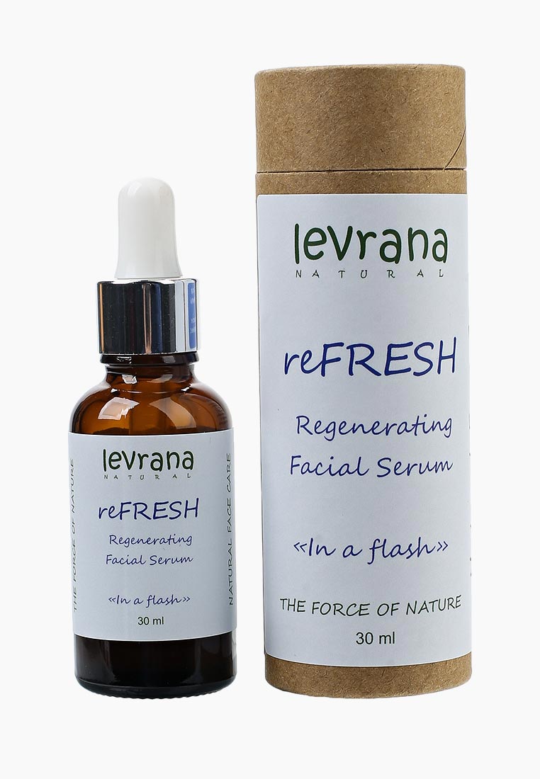Купить Сыворотку Для Лица Levrana Refresh