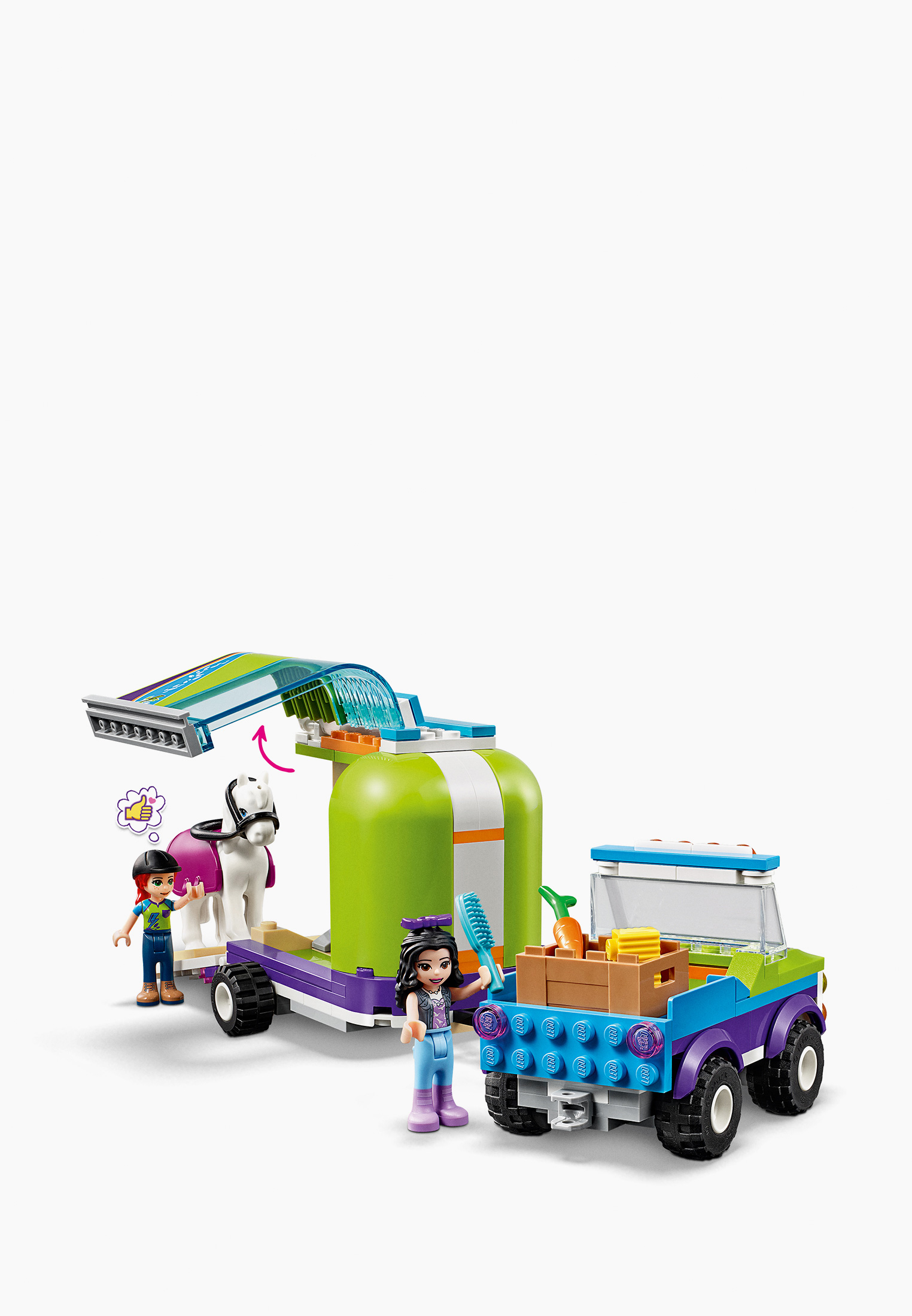 LEGO Friends 41371 LE060TGIXIM1 Lamoda