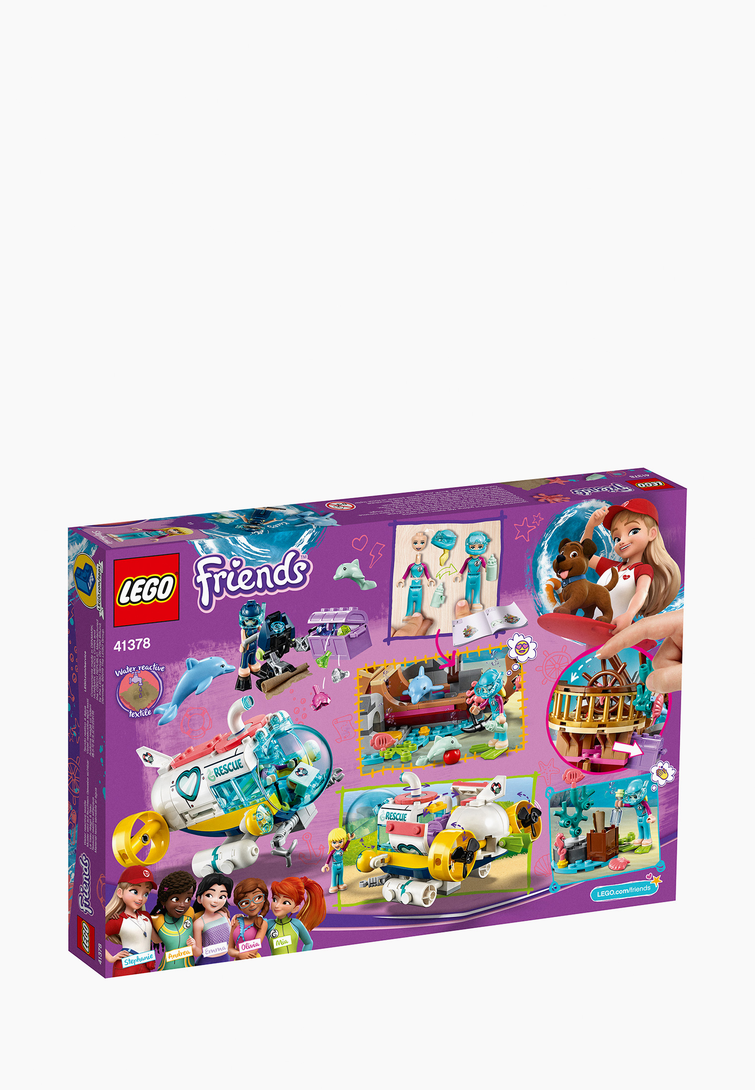 41378 lego friends cheap
