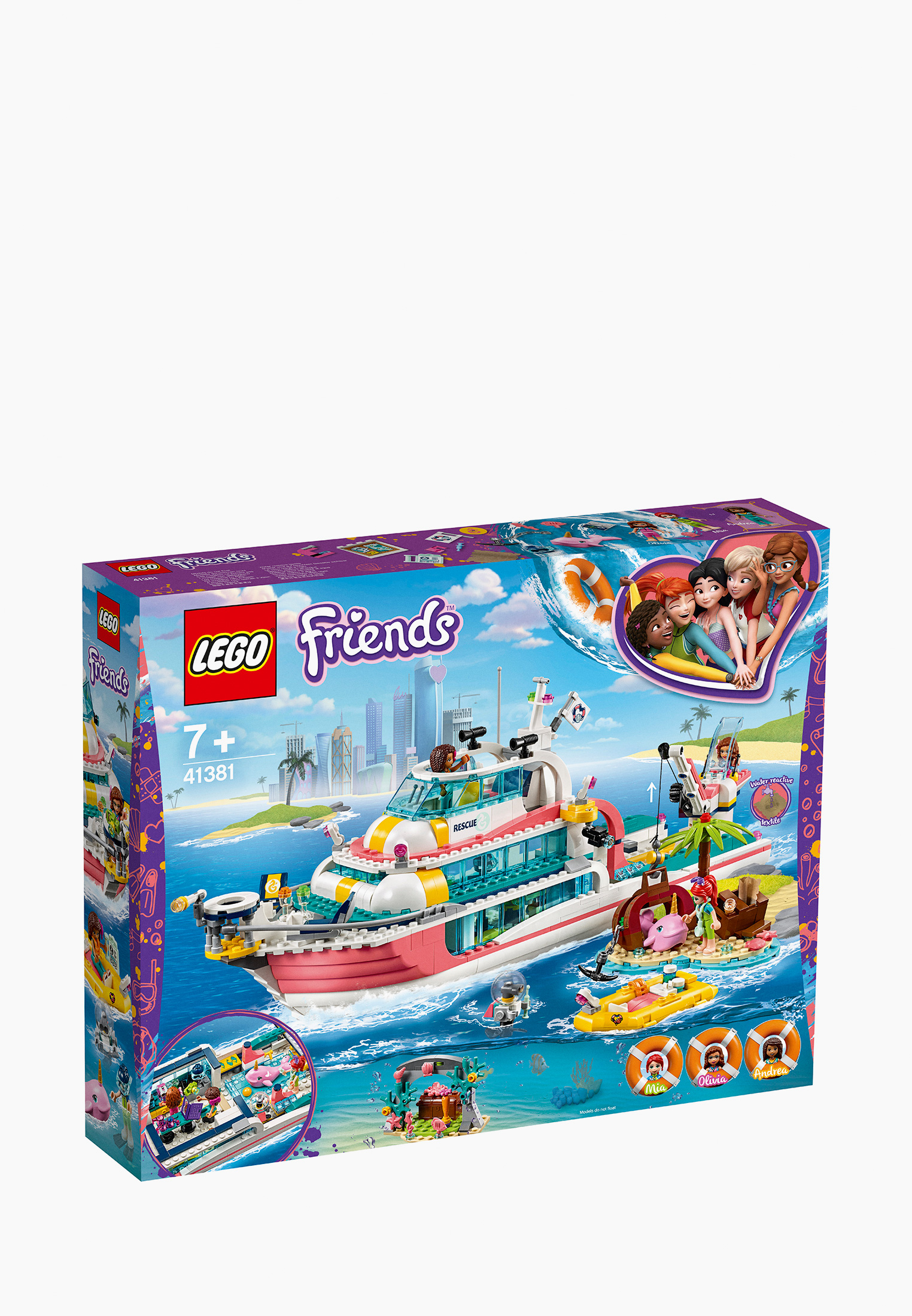 Lego 41381 instructions shop