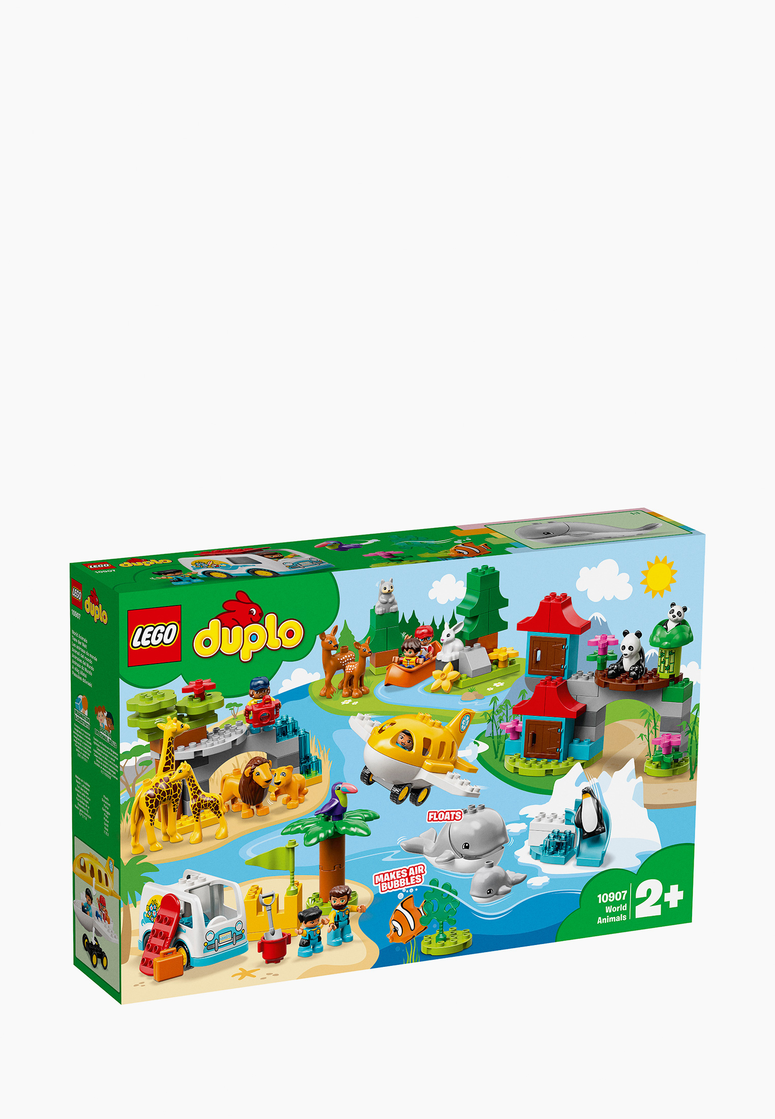 LEGO DUPLO 10907 LE060TKAKU78 Lamoda