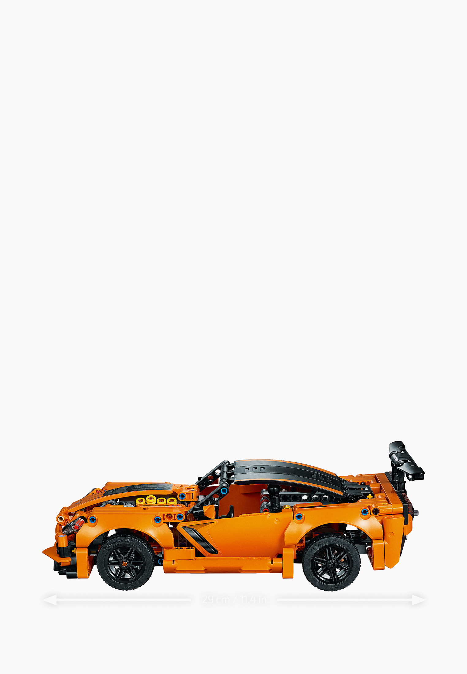 LEGO Technic 42093 Chevrolet Corvette ZR1