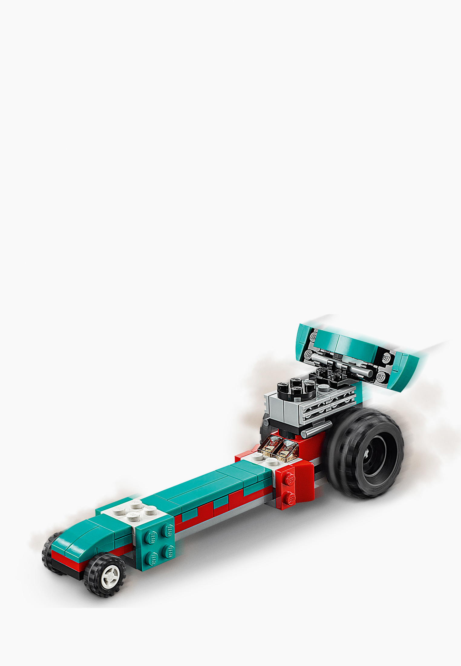LEGO Creator 31101 LE060TKIKDJ8 Lamoda
