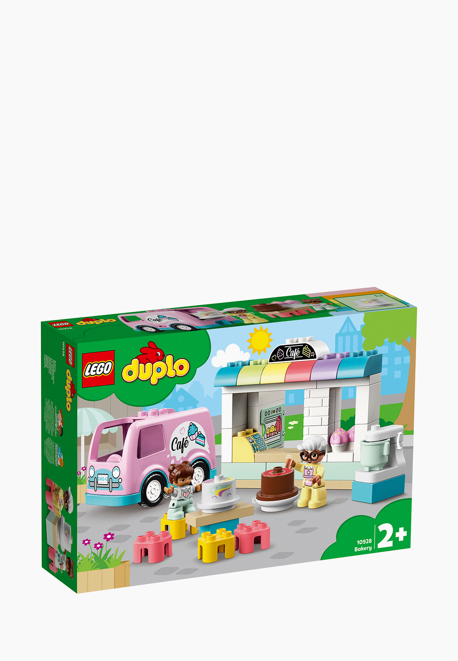 LEGO DUPLO 10928 LE060TKIT294 Lamoda