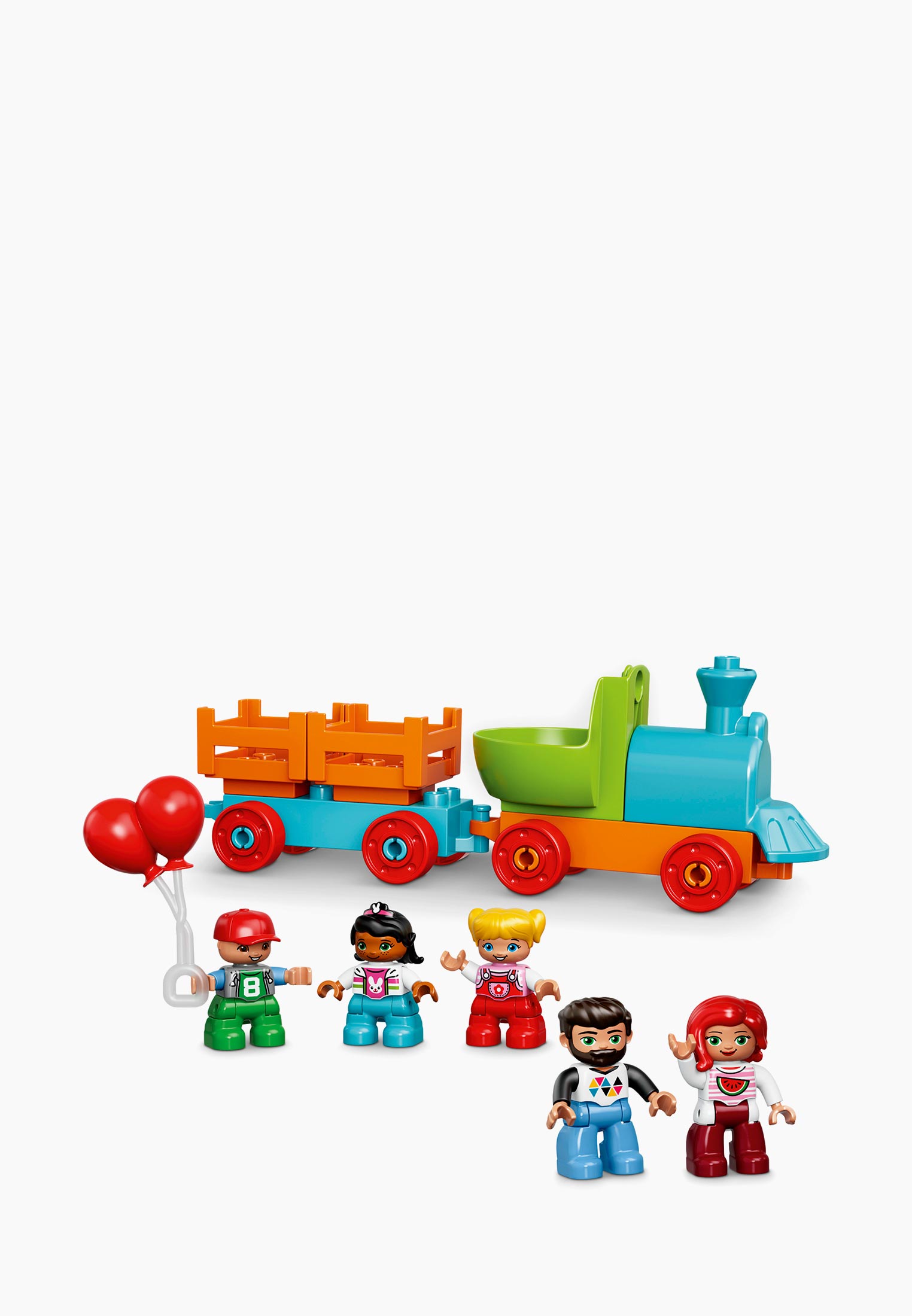 Купить Лего Дупло Большой Парк