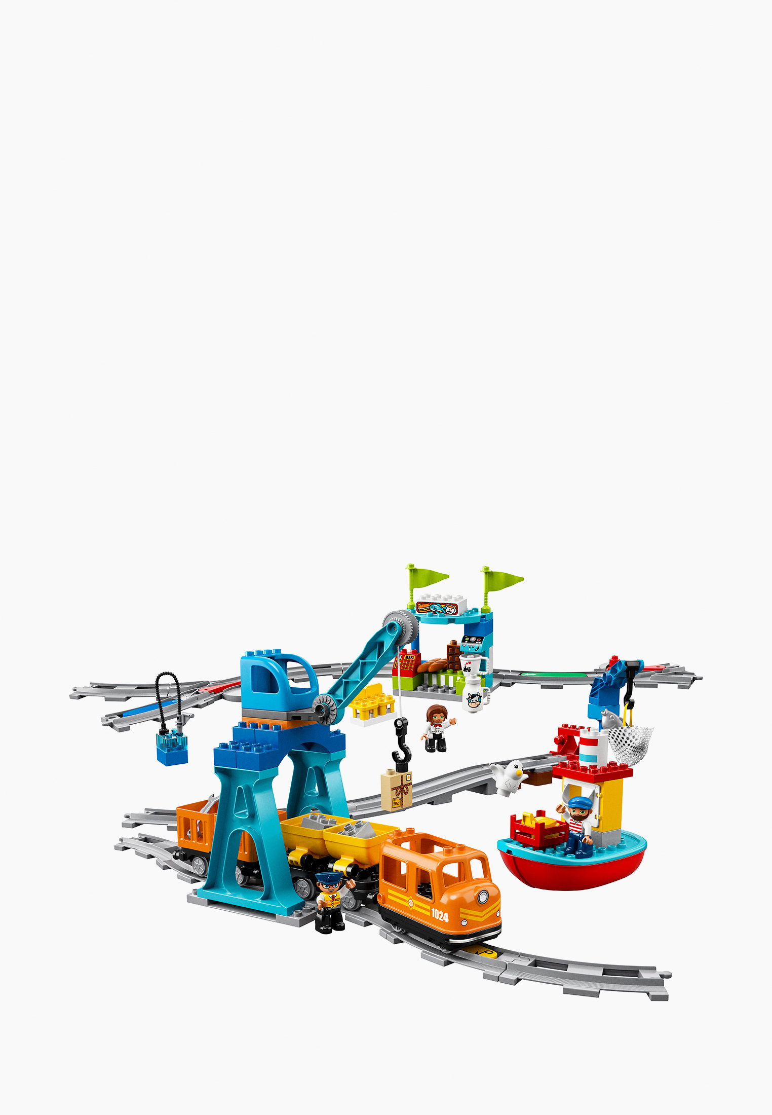 LEGO DUPLO 10875 LE060TKIXIH8 Lamoda
