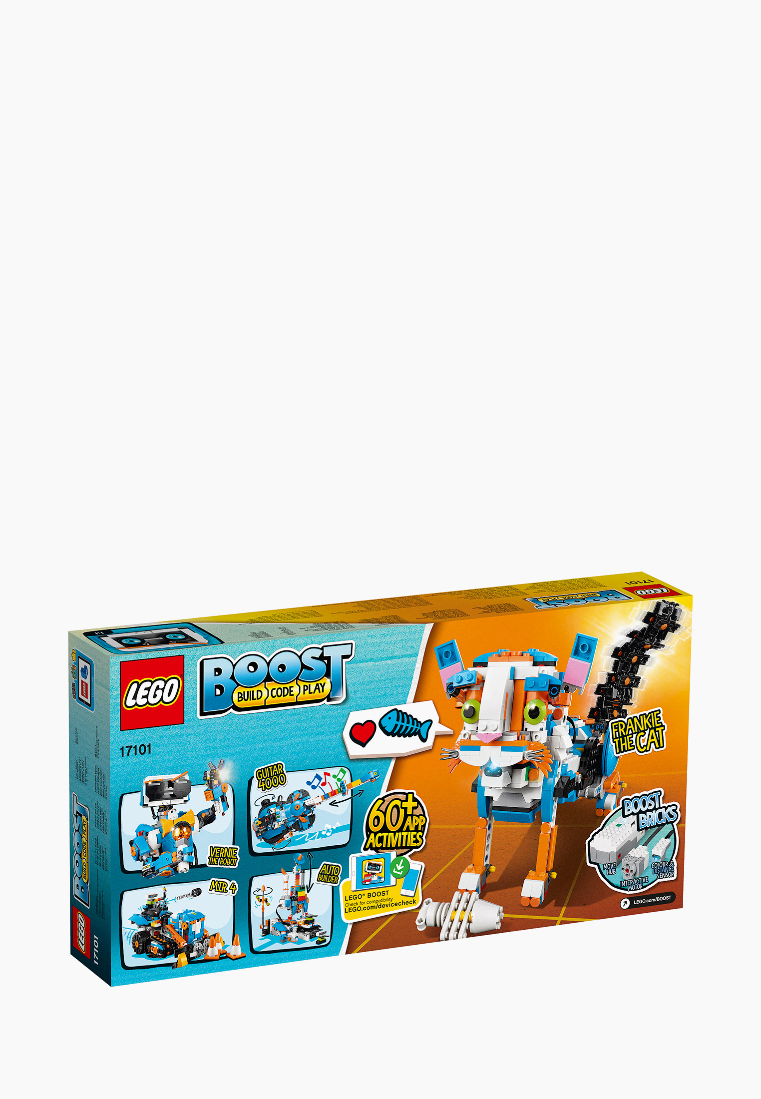 Lego Boost Купить
