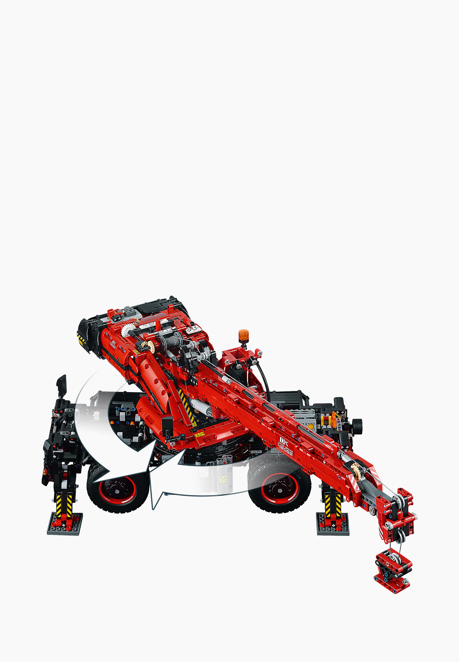 LEGO Technic 42082