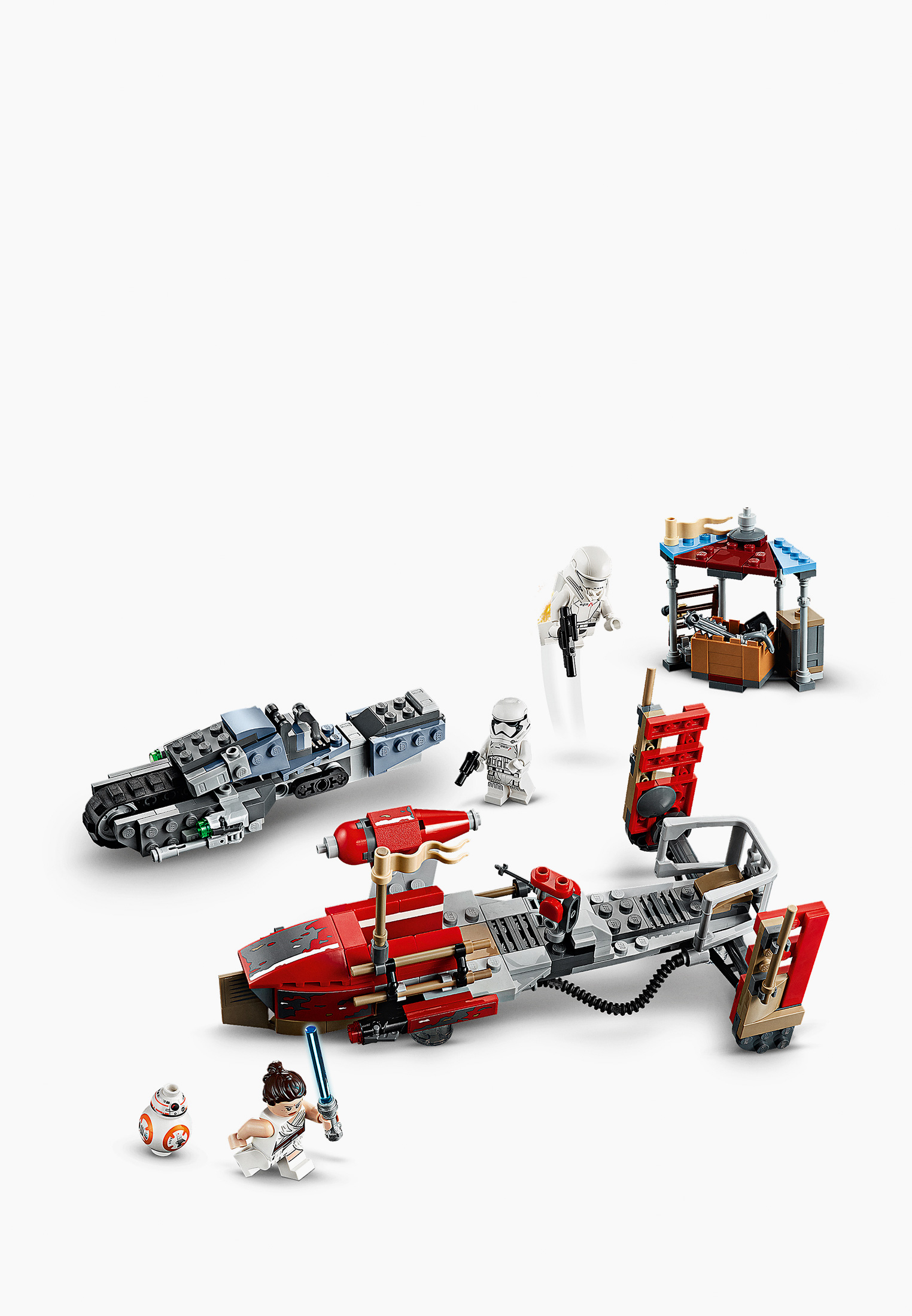 LEGO Star Wars 75250 LE060TKIXKZ0 Lamoda