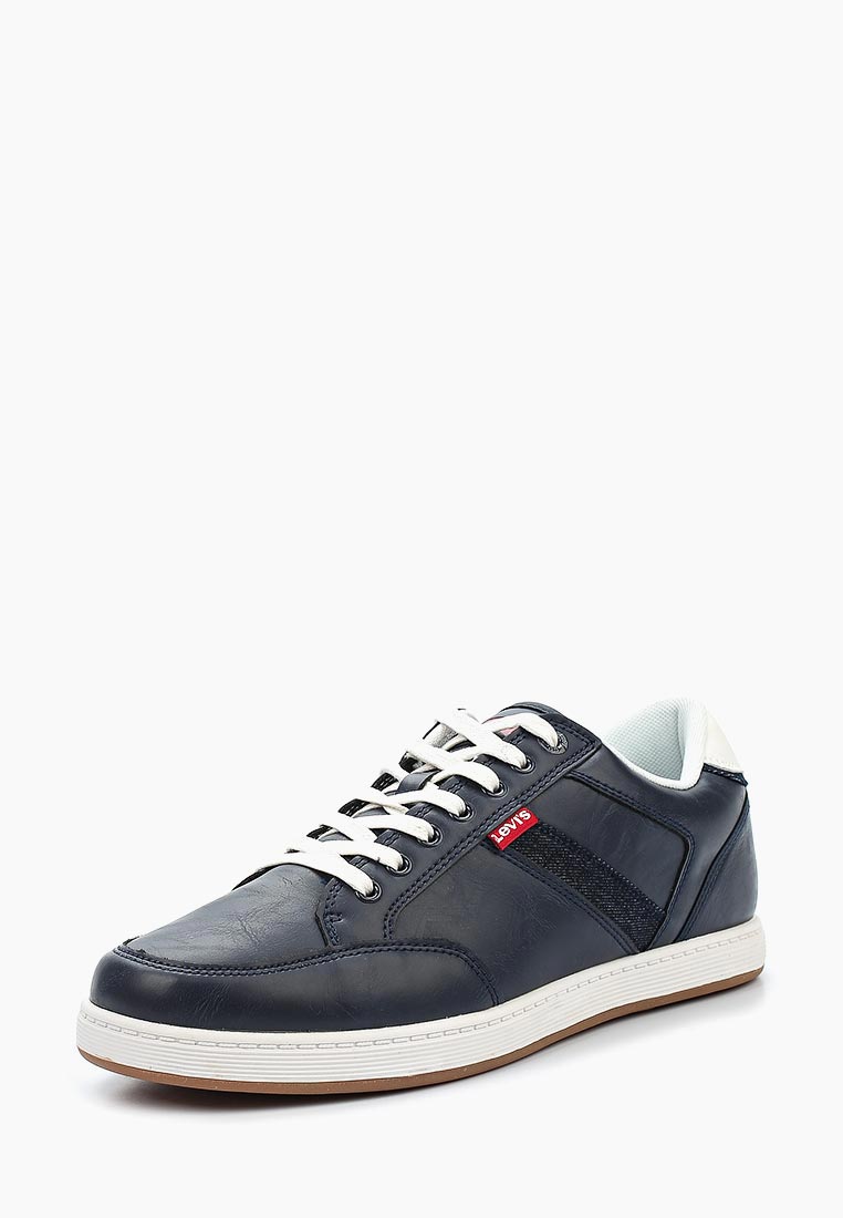 Кеды Левайс Мужские Купить