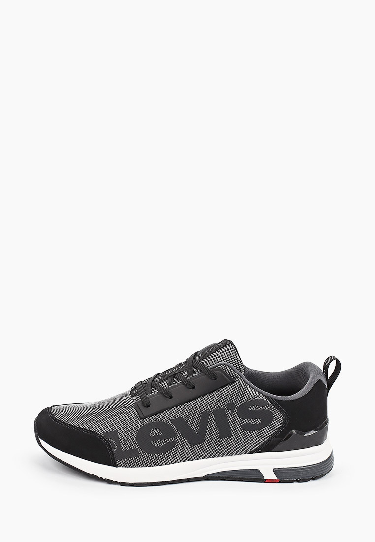 Кроссовки Levi's®, цвет: серый, LE306AMHMPU9 — купить в интернет ...
