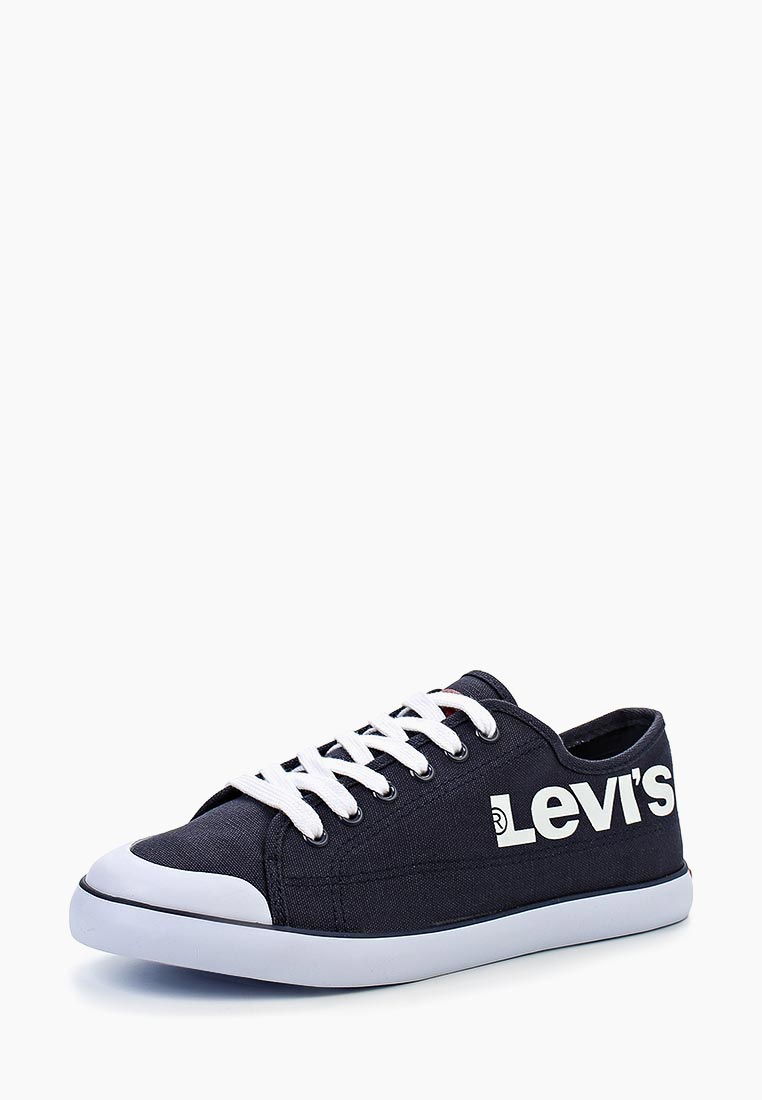 Кеды Левайс Мужские Купить